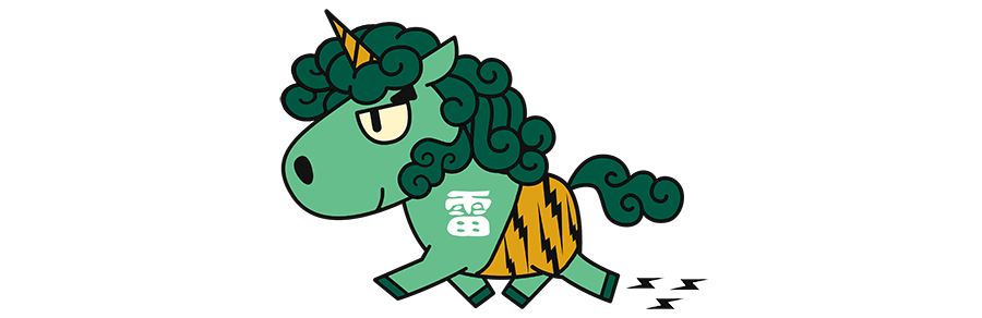 カミナリサマ